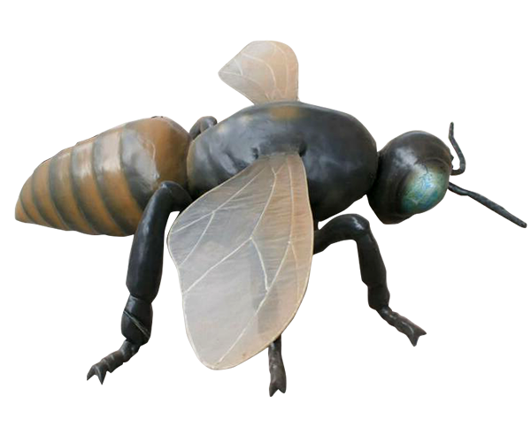 Animatronic Insect